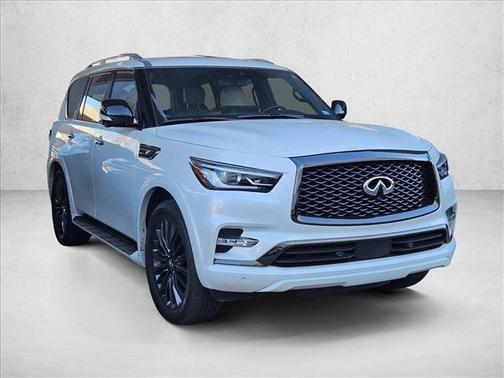 2024 INFINITI QX80 SENSORY AWD