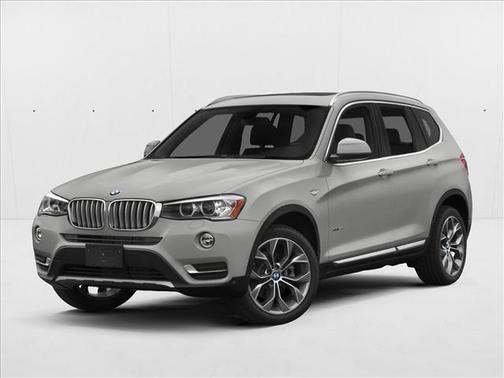 2015 BMW X3 xDrive28i