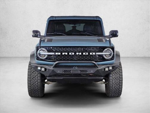 2021 Ford Bronco First Edition