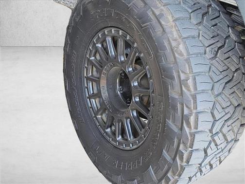 2021 Ford Bronco First Edition