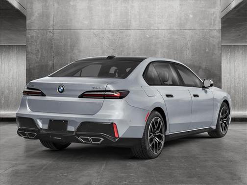 2025 BMW 760 i xDrive