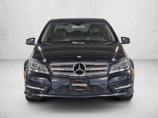 2012 Mercedes-Benz C-Class C 250 Sport