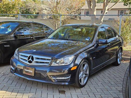 2012 Mercedes-Benz C-Class C 250 Sport
