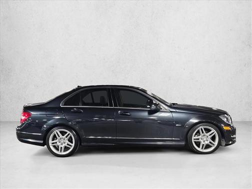 2012 Mercedes-Benz C-Class C 250 Sport