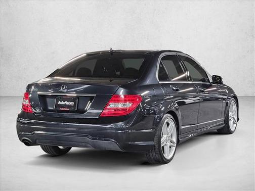 2012 Mercedes-Benz C-Class C 250 Sport