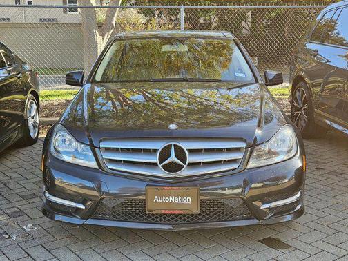 2012 Mercedes-Benz C-Class C 250 Sport