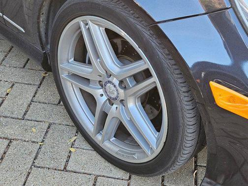 2012 Mercedes-Benz C-Class C 250 Sport