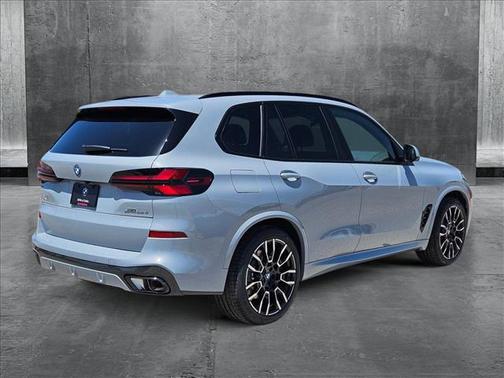 2026 BMW X5 PHEV xDrive50e