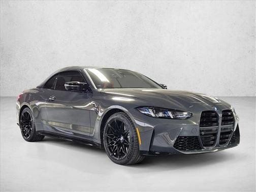 2026 BMW M4 Competition xDrive