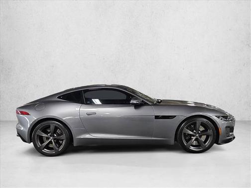 2023 Jaguar F-TYPE P450 RWD Automatic