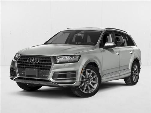 2017 Audi Q7 3.0T Prestige