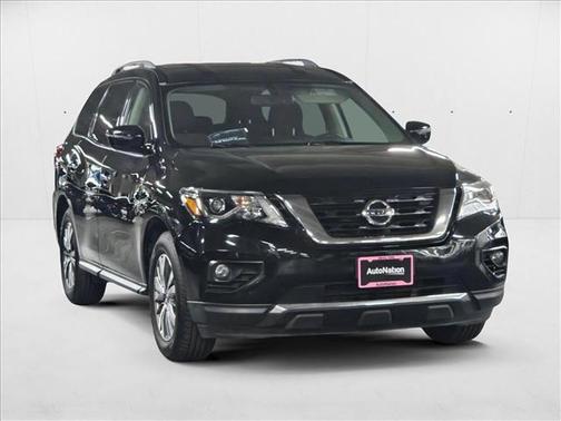 2020 Nissan Pathfinder SV 2WD