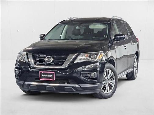 2020 Nissan Pathfinder SV 2WD