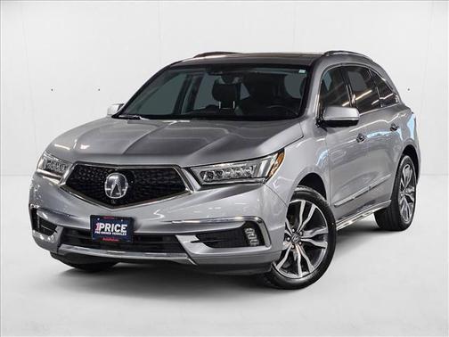 2019 Acura MDX 3.5L