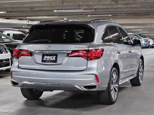 2019 Acura MDX 3.5L