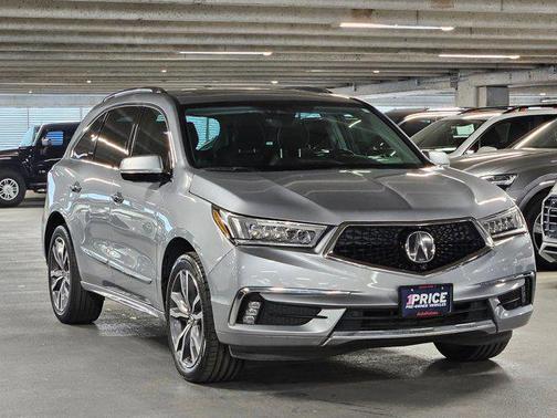 2019 Acura MDX 3.5L