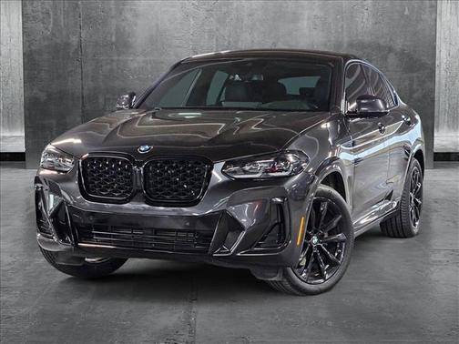 2023 BMW X4 xDrive30i