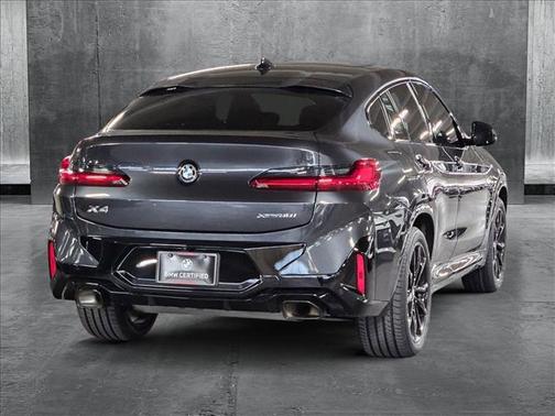 2023 BMW X4 xDrive30i