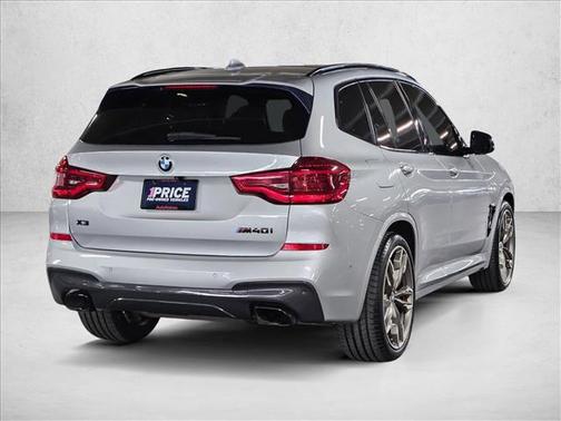 2018 BMW X3 M40i