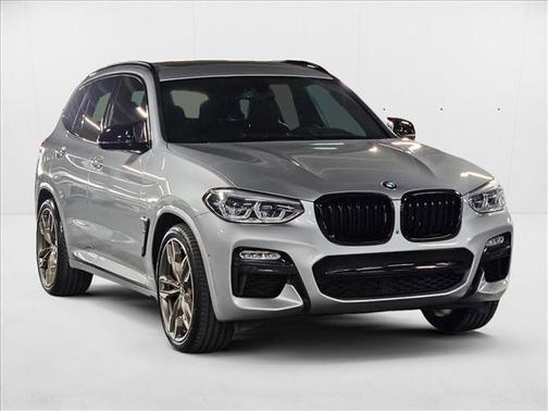 2018 BMW X3 M40i