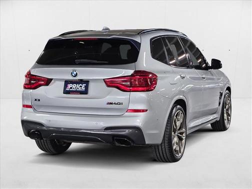 2018 BMW X3 M40i