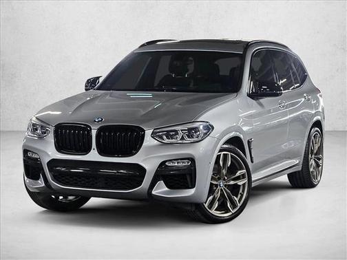 2018 BMW X3 M40i