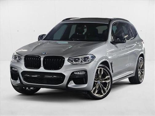 2018 BMW X3 M40i