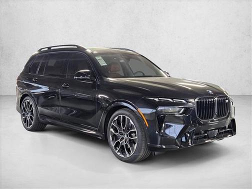 2026 BMW X7 M60i