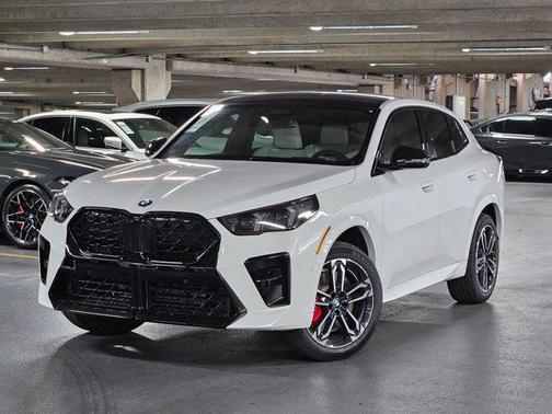 Alpine White 2026 BMW X2 xDrive28i