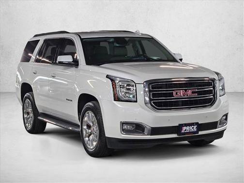 2020 GMC Yukon SLT