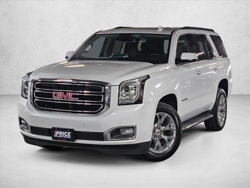 2020 GMC Yukon SLT