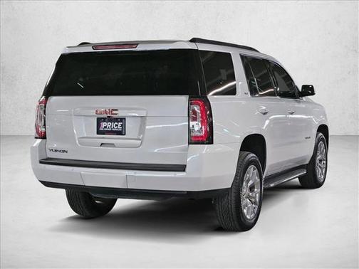 2020 GMC Yukon SLT