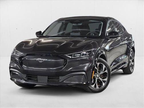 2022 Ford Mustang Mach-E Premium