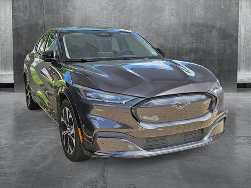 2022 Ford Mustang Mach-E Premium