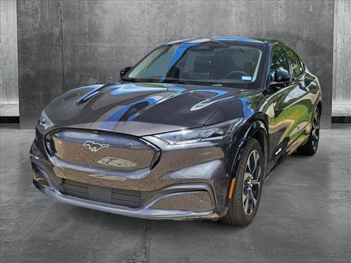 2022 Ford Mustang Mach-E Premium
