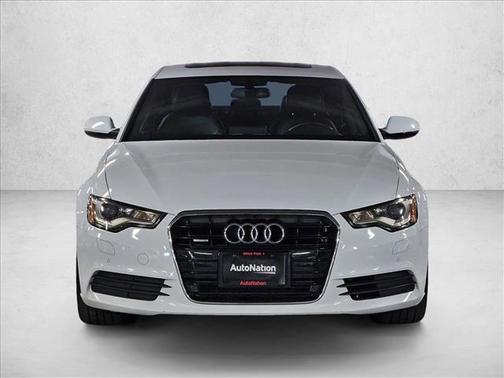 2015 Audi A6 2.0T Premium
