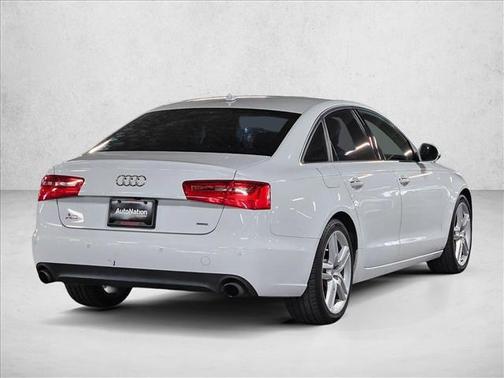 2015 Audi A6 2.0T Premium