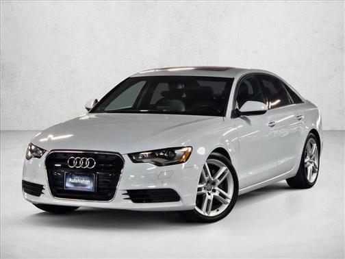 2015 Audi A6 2.0T Premium