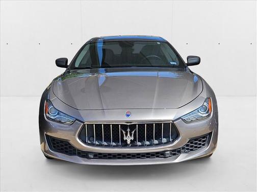 2018 Maserati Ghibli Base