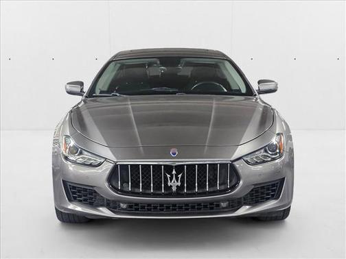 2018 Maserati Ghibli Base