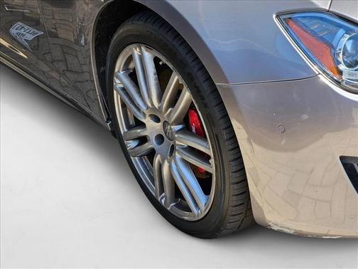 2018 Maserati Ghibli Base