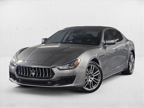 2018 Maserati Ghibli Base