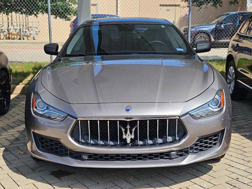 2018 Maserati Ghibli Base