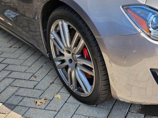 2018 Maserati Ghibli Base