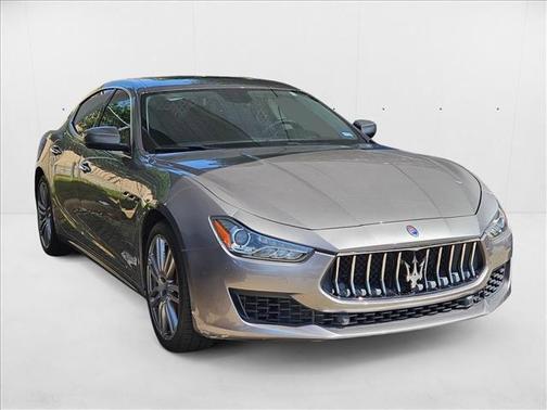 2018 Maserati Ghibli Base