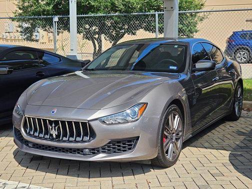 2018 Maserati Ghibli Base