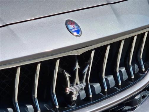 2018 Maserati Ghibli Base