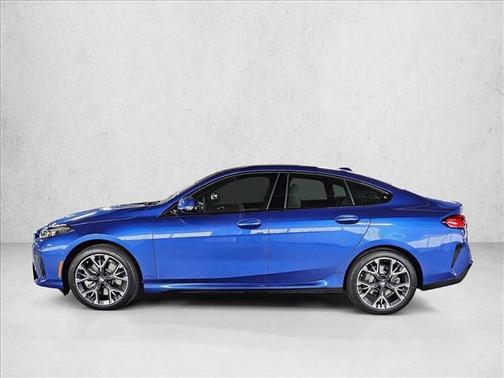 Portimao Blue Metallic 2025 BMW 228 Gran Coupe xDrive