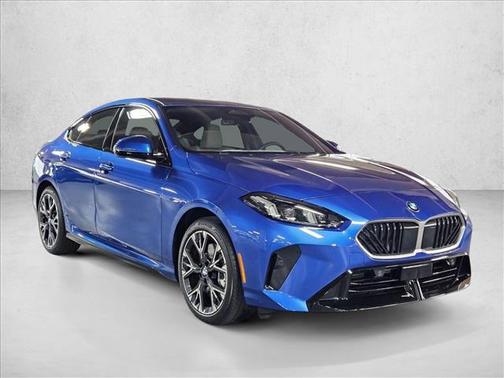 Portimao Blue Metallic 2025 BMW 228 Gran Coupe xDrive