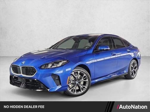 Portimao Blue Metallic 2025 BMW 228 Gran Coupe xDrive
